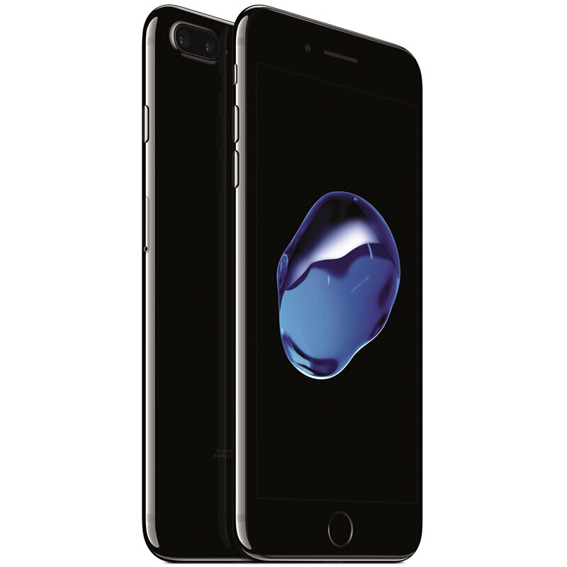 Apple iphone 7 plus[海外版官换未激活]苹果7 PLUS 4G智能手机 亮黑色/5.5寸 256G