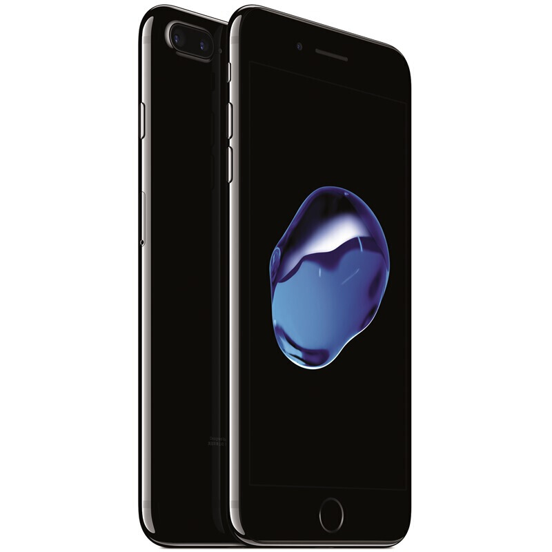 Apple iphone 7 plus[海外版官换未激活]苹果7 PLUS 4G智能手机 亮黑色/5.5寸 128G