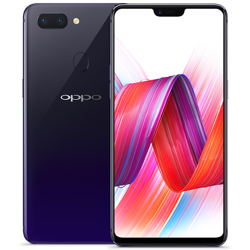 oppo r15 美颜拍照全面屏手机 超视野全面屏手机 全网通 6g 128g 星空