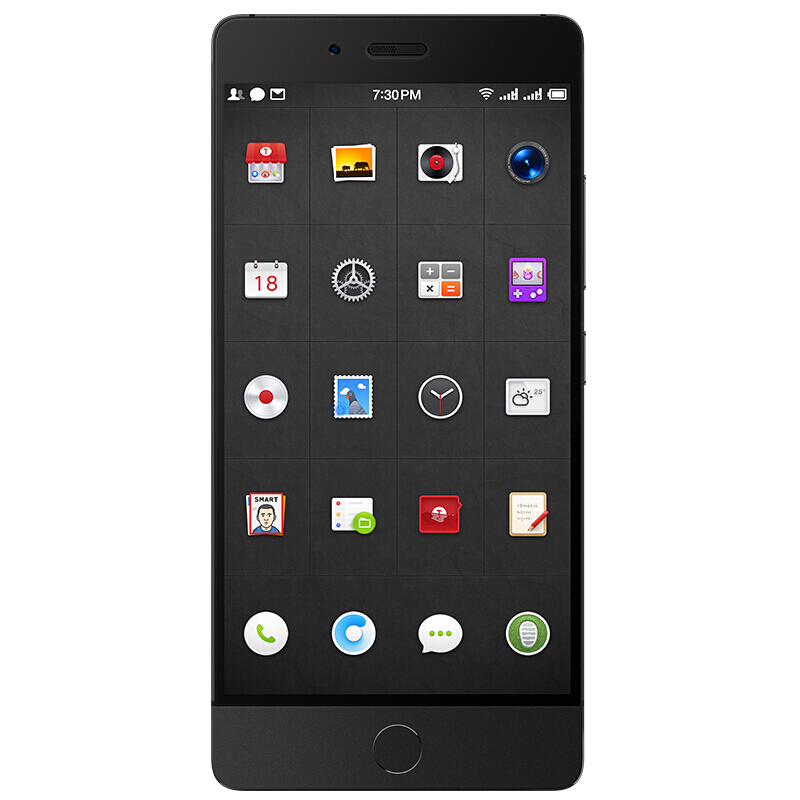 smartisan/ 锤子 坚果Pro 智能手机 炭黑色 全网通4G（4G RAM+64G ROM）