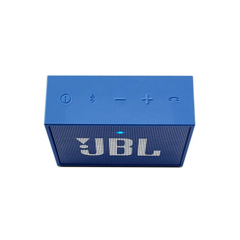 JBL GO音乐金砖蓝牙音箱音响低音炮便携迷你音响音箱蓝牙4.1 星际蓝