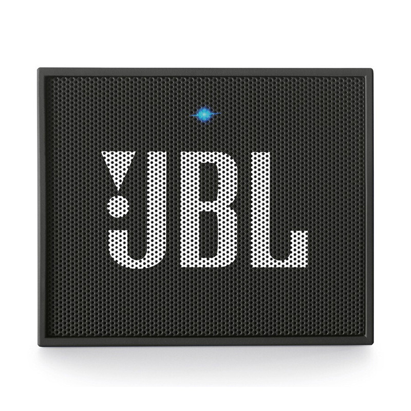 JBL GO音乐金砖蓝牙音箱音响低音炮便携迷你音响音箱蓝牙4.1 爵士黑