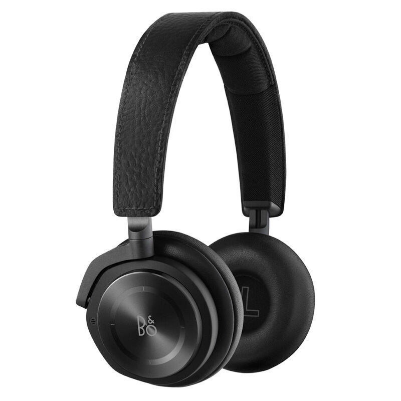 B&O(Bang & Olufsen)Beoplay H8 无线蓝牙贴耳式耳机 黑色