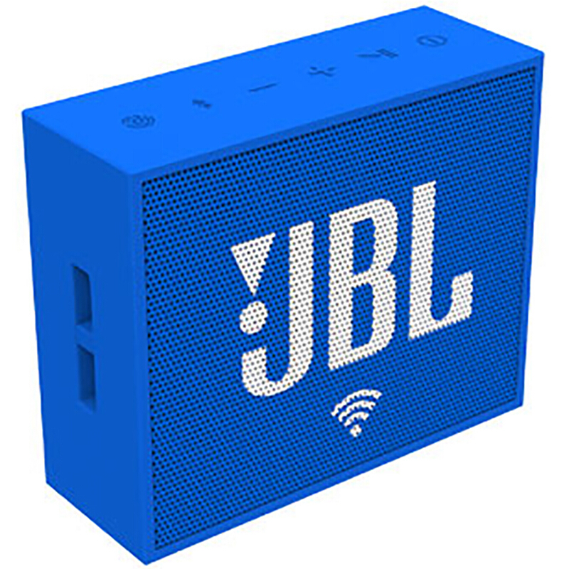 JBL Go Smart音乐魔方 智能音箱 语音控制 内置海量音乐资源 蓝牙小音箱/音响 WIFI音箱/音响 星际蓝