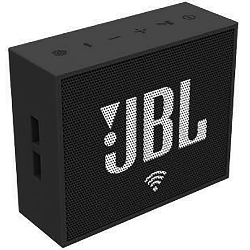 JBL Go Smart音乐魔方 智能音箱 语音控制 内置海量音乐资源 蓝牙小音箱/音响 WIFI音箱/音响 玄夜黑