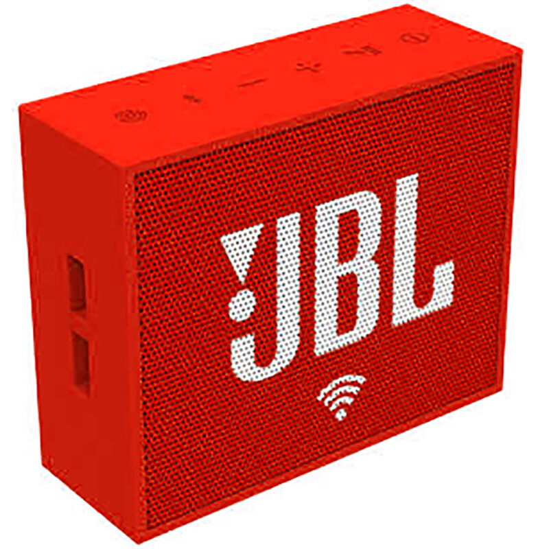 JBL Go Smart音乐魔方 智能音箱 语音控制 内置海量音乐资源 蓝牙小音箱/音响 WIFI音箱/音响 魂动红