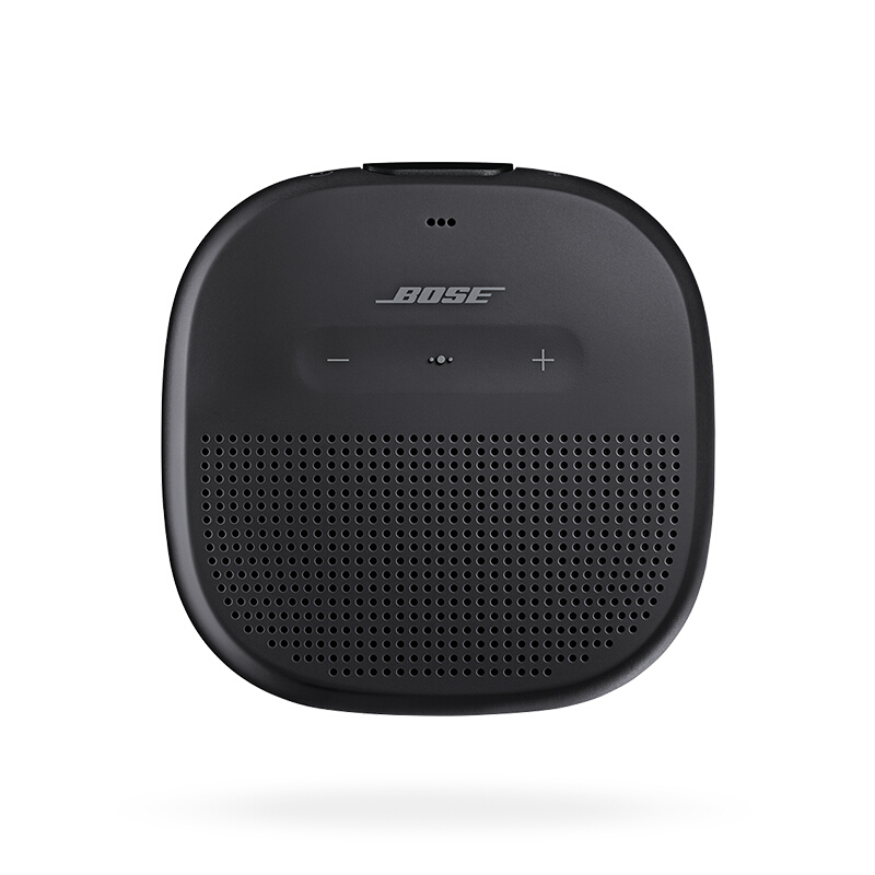 Bose/博士 soundlink micro 无线蓝牙扬声器 便携防水音箱 黑色