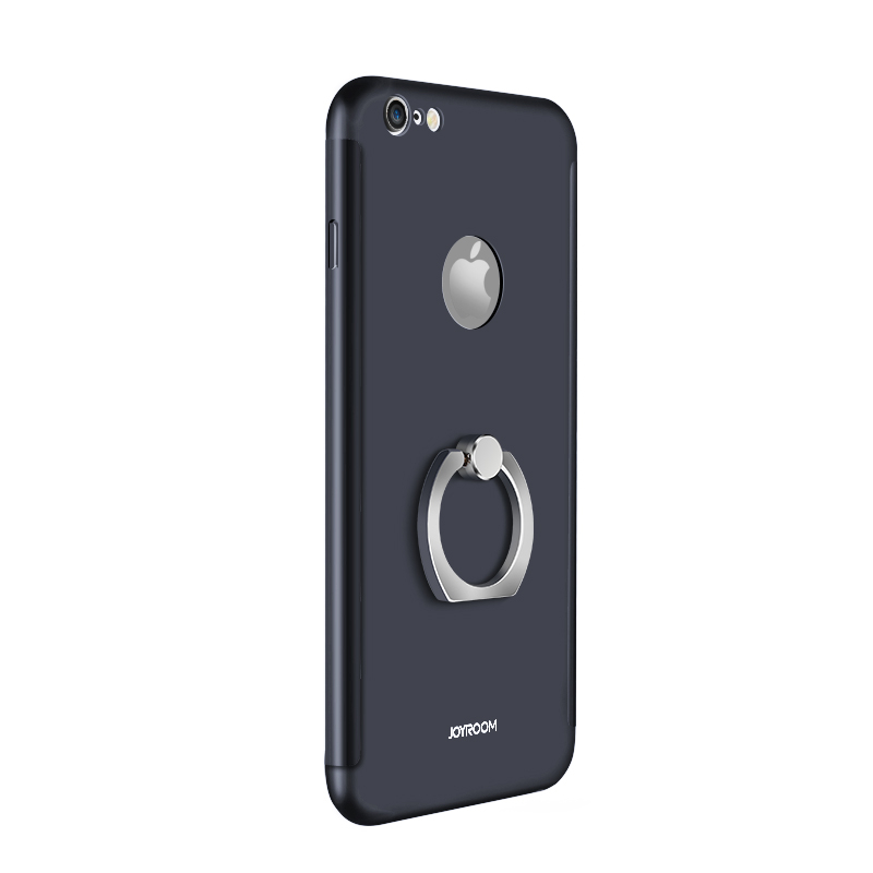 iphone6/6s电镀工艺防摔金属漆手机壳 前后盖分离设计壳 苹果6/6s独特工艺保护套 锖色