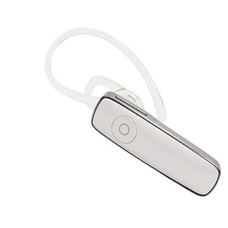 HIGE 新款挂耳式无线立体声4.1蓝牙耳机 挂耳式 适用于苹果三星华为小米通用 白色