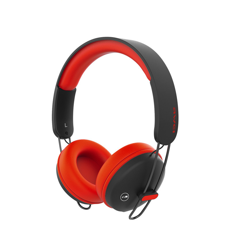 HIGE/头戴式无线蓝牙耳机音乐3.0 精妙工艺高品质重低音耳麦 适用于苹果三星安卓通用 黑红