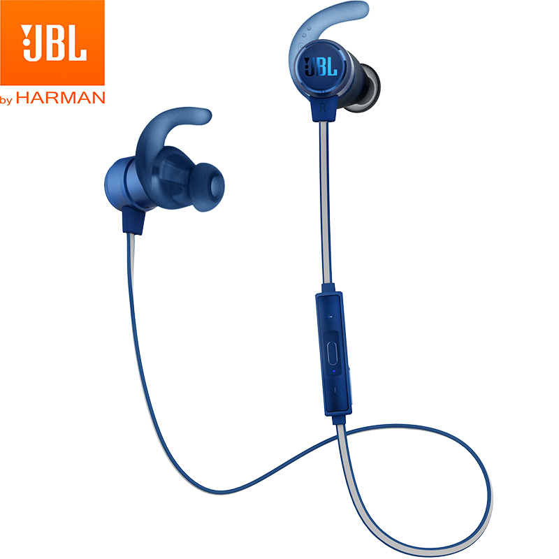 JBL/JBL T280BT 无线入耳式蓝牙耳机 运动耳机 游戏耳机 适用于苹果安卓蓝牙连接通用 蓝色