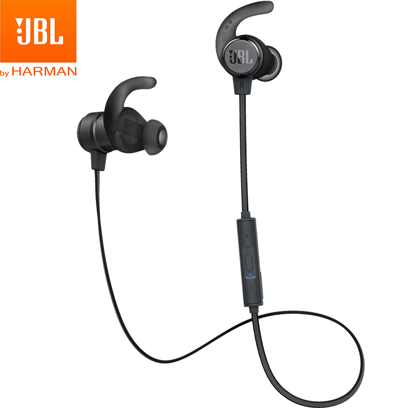 JBL/JBL T280BT 无线入耳式蓝牙耳机 运动耳机 游戏耳机 适用于苹果安卓蓝牙连接通用 黑色