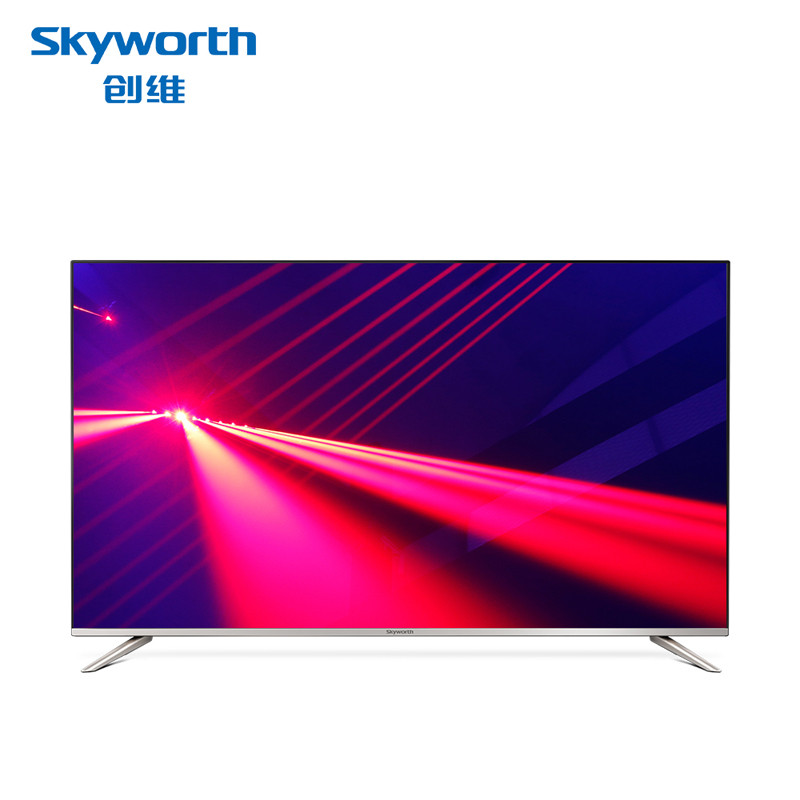 Skyworth/创维 58G2A 58英寸4K超高清 智能平板液晶电视 超窄边框