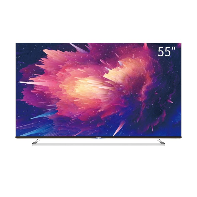 Skyworth/创维MAX TV 55Q6A 55英寸 4K超高清 悬浮屏 防蓝光 AI智能电视