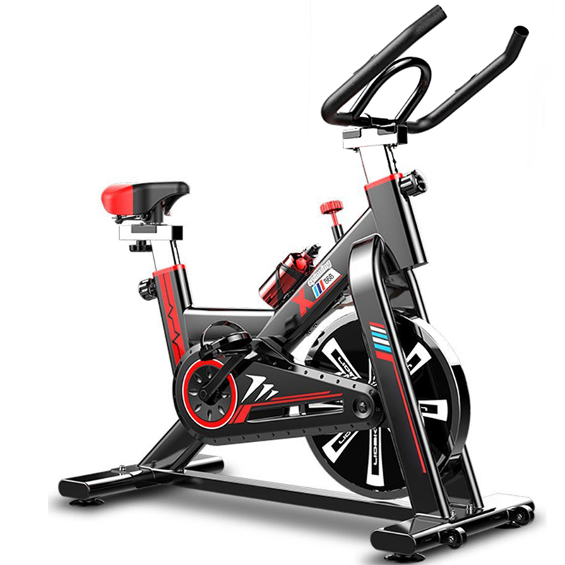 闪电客动感单车健身车商用家用脚踏车室内运动健身器材