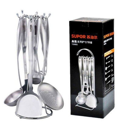 典雅系列铲勺七件套T0908Q