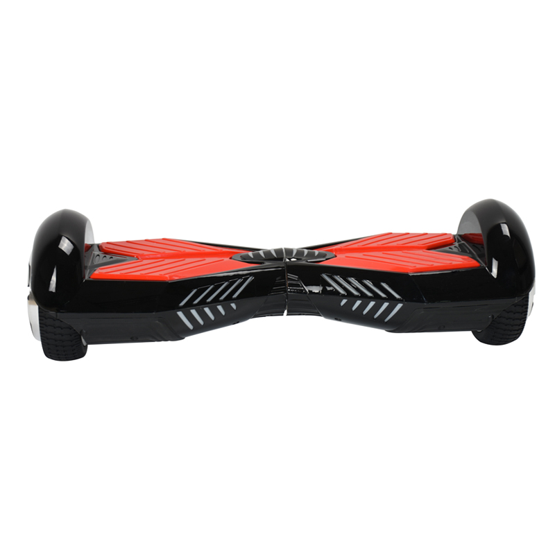 荣盈达（Rulind）R5 电动平衡车双轮6.5寸儿童学生智能自平衡车成人代步车漂移车双轮扭扭车 黑色