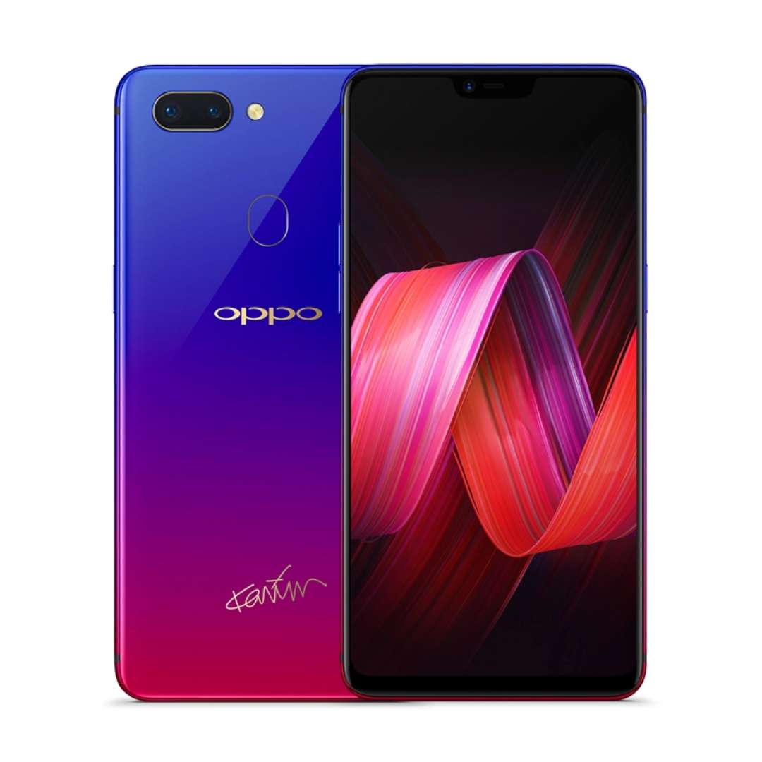 OPPO R15 全网通版 星云渐变 6+128