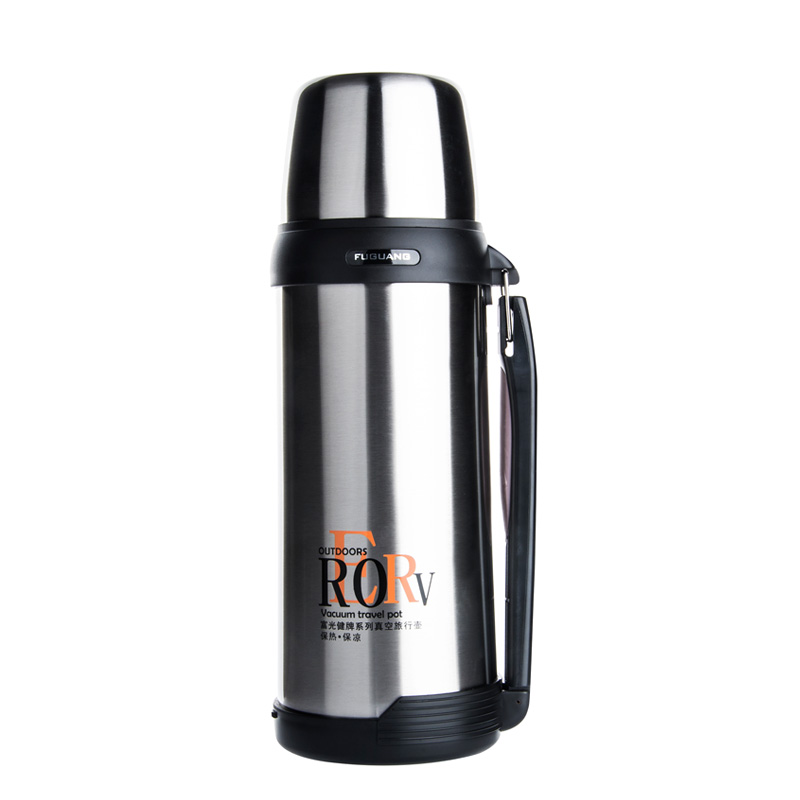 富光不锈钢保温壶大容量户外暖壶瓶家用热水瓶水壶1800ML