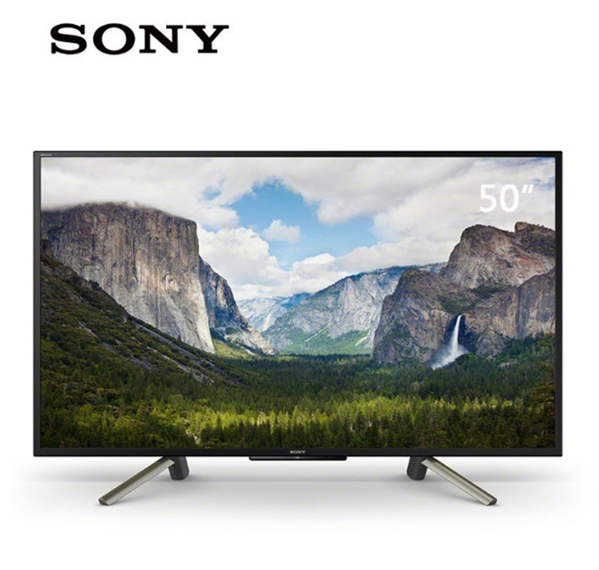 索尼(SONY) KDL-50W660F 50英寸 HDR全高清网络WIFI液晶平板电视 2018新款