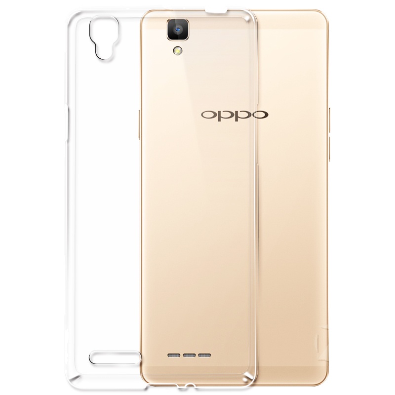 atooking oppoa53手機殼保護套 隱形硅膠防摔全包軟殼 適用oppo a53