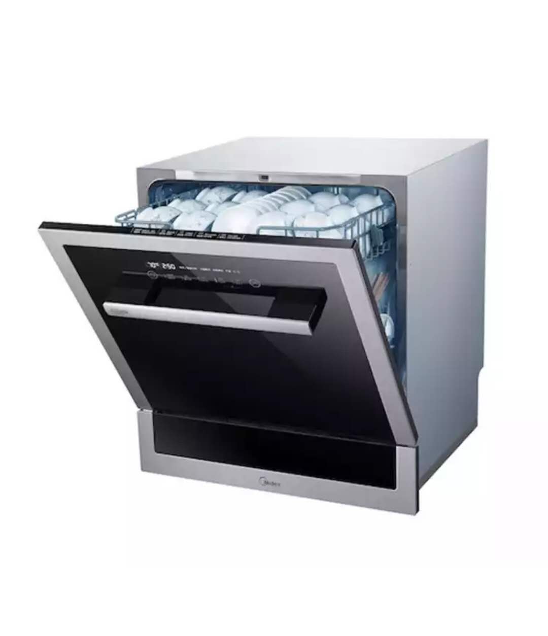 美的洗碗WQP8-W3906B-CN