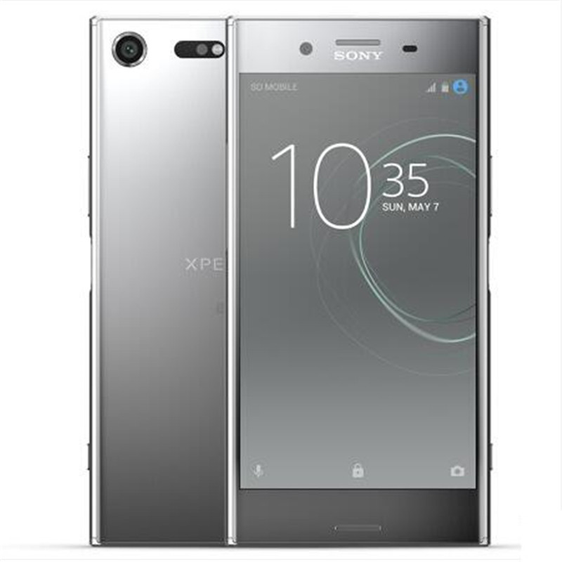 索尼(SONY)Xperia XZ Premium G8142 移动联通4G防水智能手机 港版 4GB+64GB 闪银