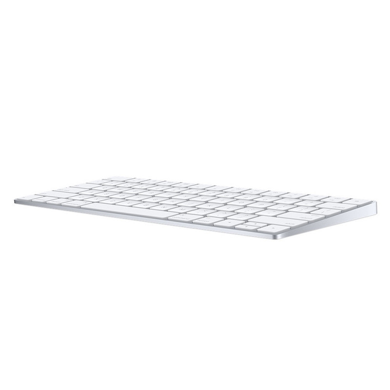 苹果(Apple) Magic Keyboard 2 原装正品多媒体无线蓝牙键盘 imac 电脑笔记本 2代充电款 白色