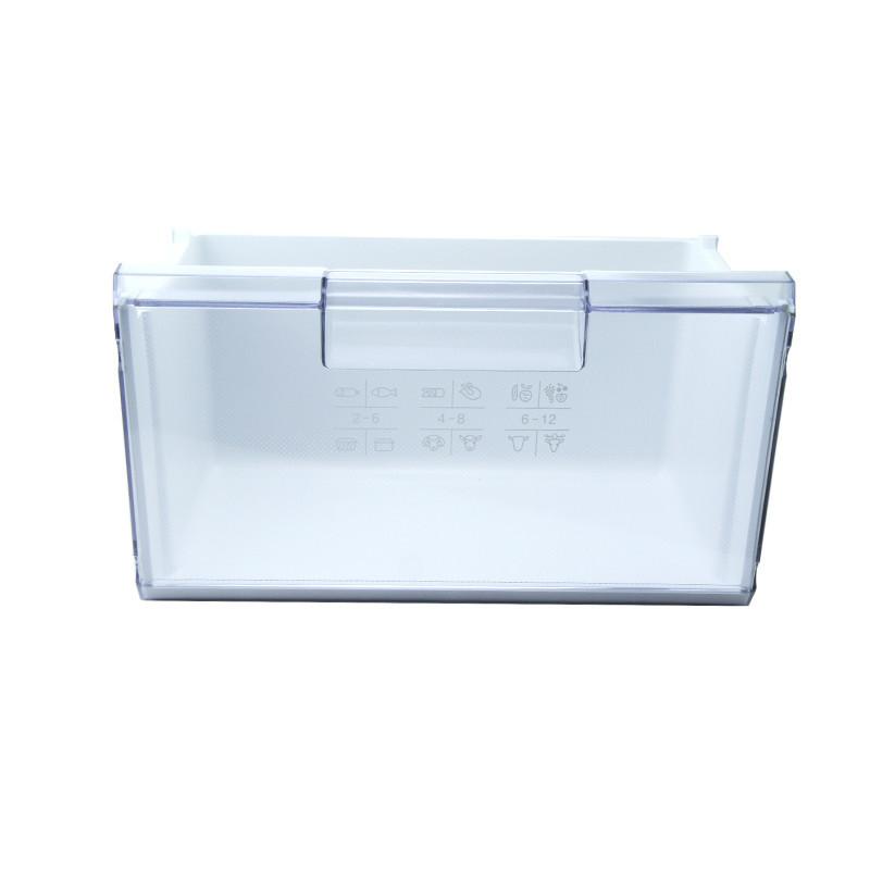MRS FIX 适用于西子博世两三冰箱配件冷冻室抽屉拉抽塑料储藏盒大底抽