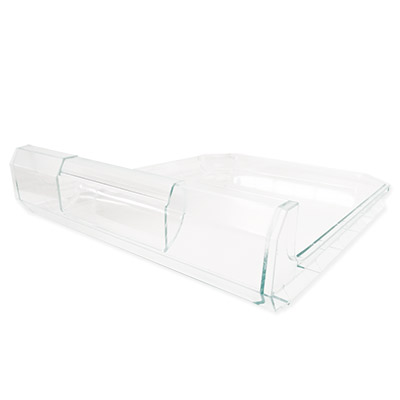 MRSFIX冰箱配件 适用于西门子博世二门三门冷冻室抽屉盒子塑料储物盒小饺子盘