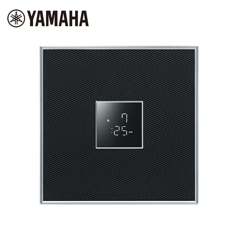 Yamaha/雅马哈 ISX-80 一体式 FM WIFI 闹铃桌面壁挂式音响