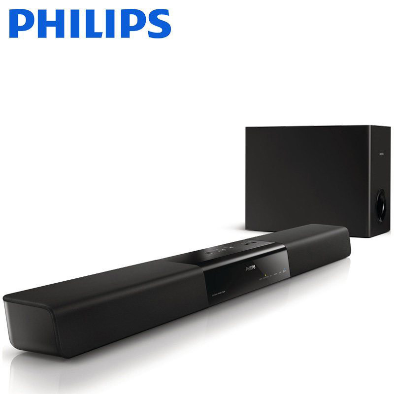 Philips/飞利浦 HTL2160/93 回音壁蓝牙5.1家庭影院套装电视音响