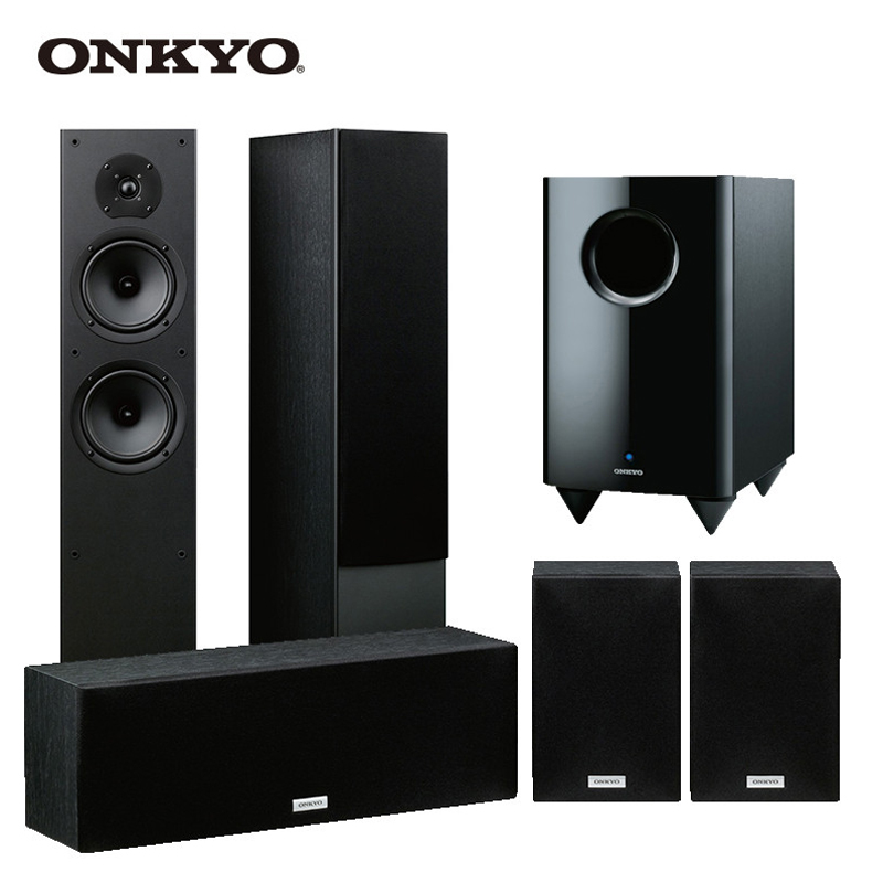 Onkyo/安桥 SKS-HT4800N5声道家庭影院音箱
