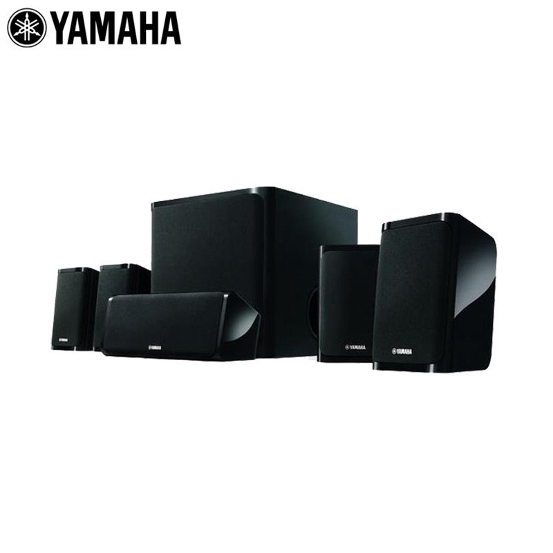 Yamaha/雅马哈 NS-P40家庭影院音箱5.1卫星音响 P20升级