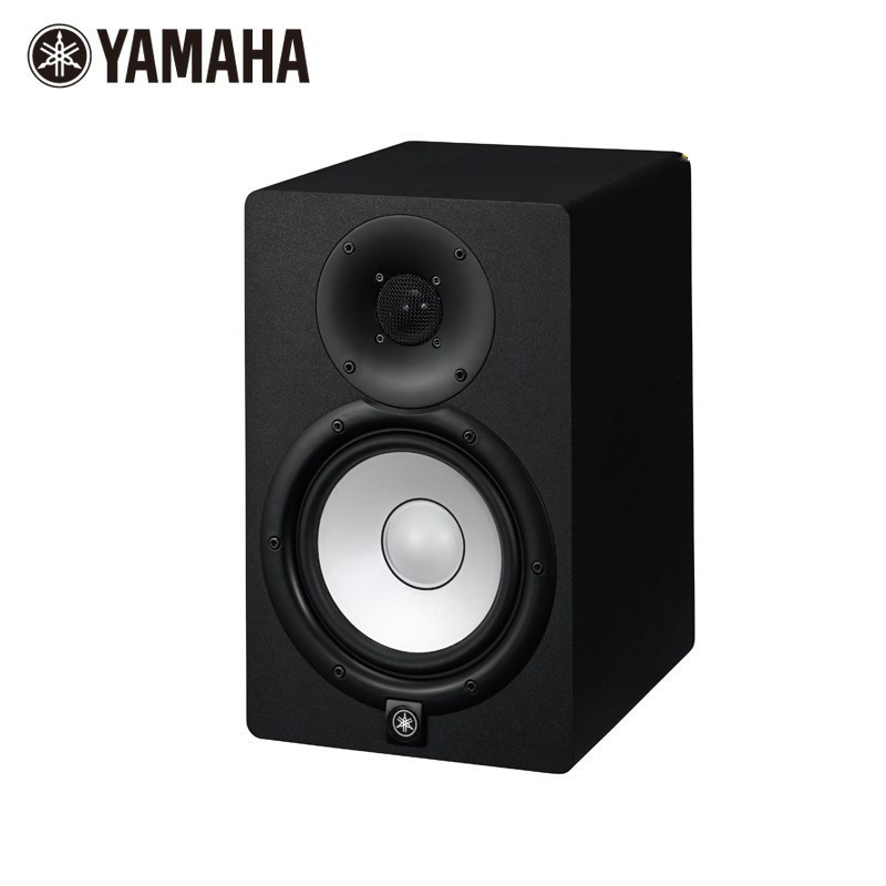 YAMAHA/雅马哈 HS8 8寸 两分频 录音棚 有源监 听音箱 新白盆 1只