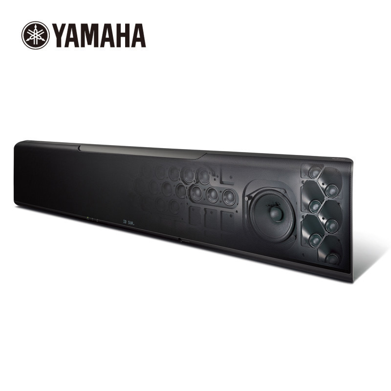 Yamaha/雅马哈 YSP-5600 7.1声道蓝牙WIFI全景声家庭影院 回音壁