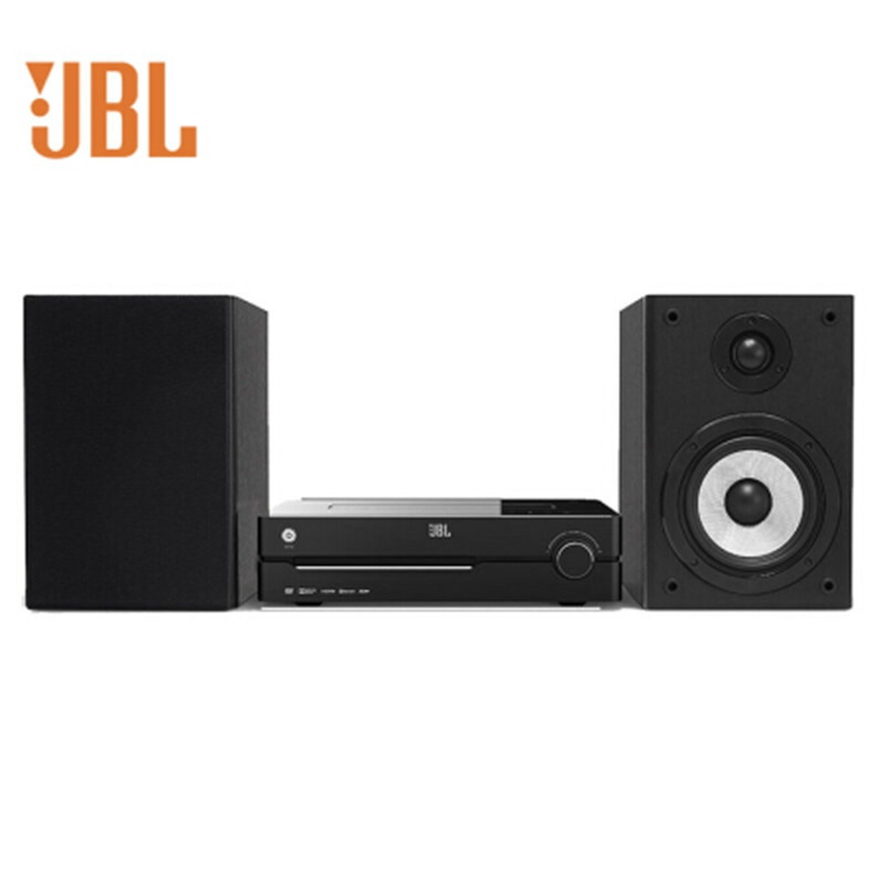 JBL MS712无线蓝牙CD/DVD组合音响 多媒体桌面台式音箱HIFI苹果基座音箱