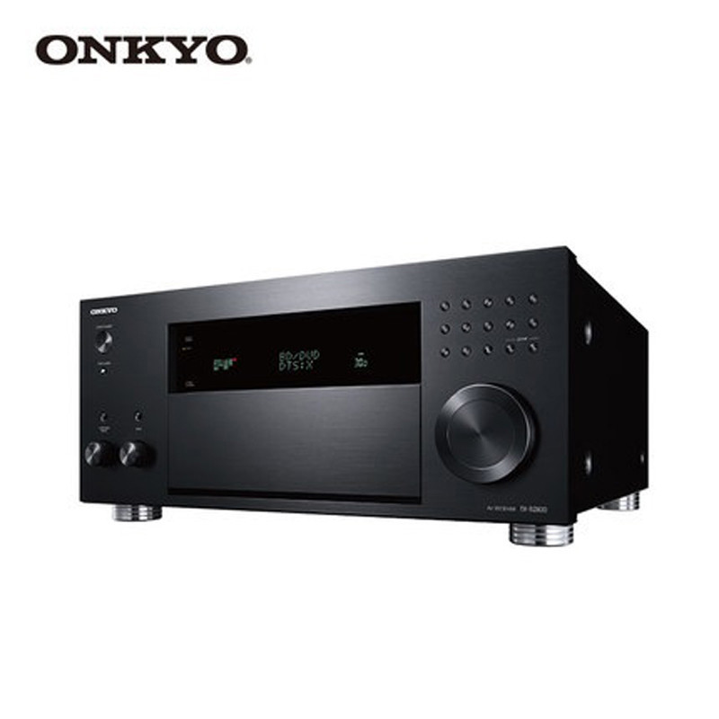 Onkyo/安桥 TX-RZ800全景声AV功放机 大功率 7.2声道家庭影院进口