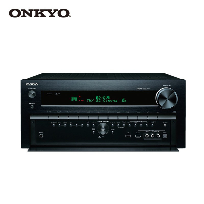 Onkyo/安桥 TX-NR929 9.2声道家庭影院接收机 全进口功放