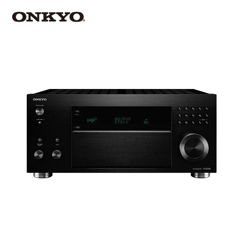 Onkyo/安桥 TX-RZ900 7.2进口全景声家庭影院AV功放机蓝牙家用