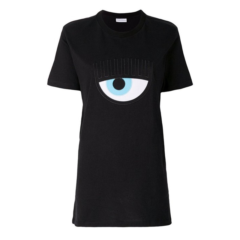 眼睛女t恤型号参数规格