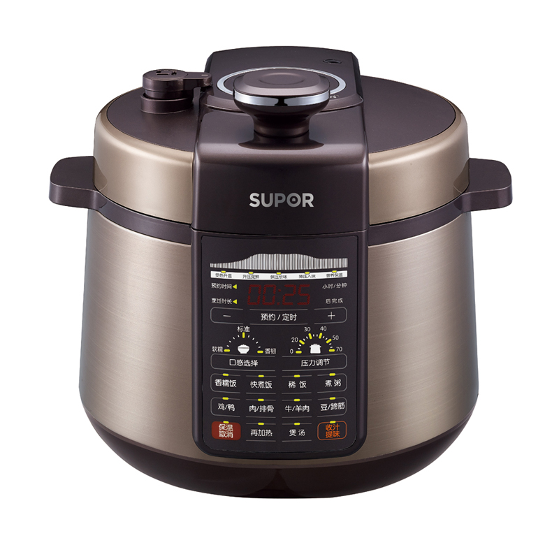 苏泊尔电压力锅cysb50yc21q-100