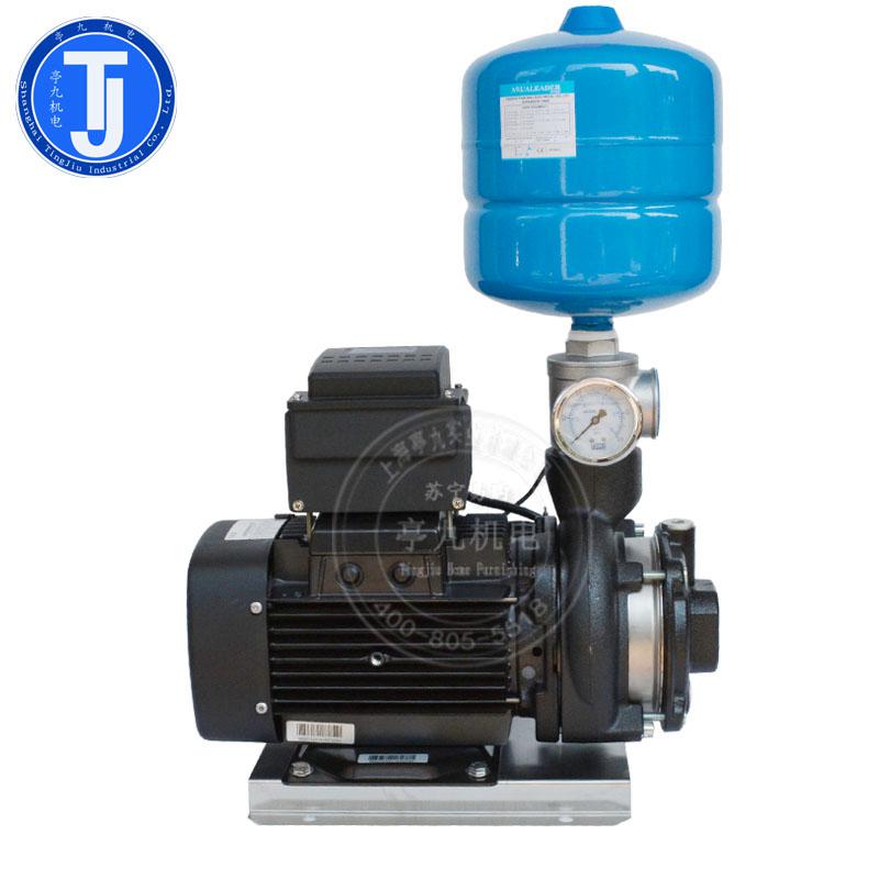 丹麦格兰富水泵CM10-1背负式变频恒压泵自动增压泵