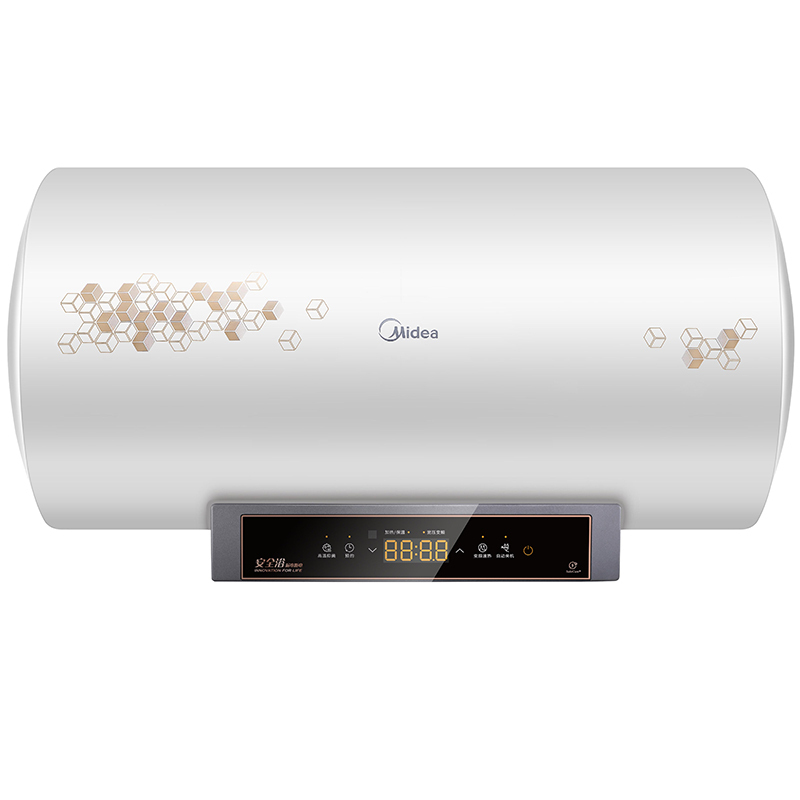 美的（Midea）电热水器32DM3系列变频 50L 宽压变频、自动关机、变频速热 F50-32DM3
