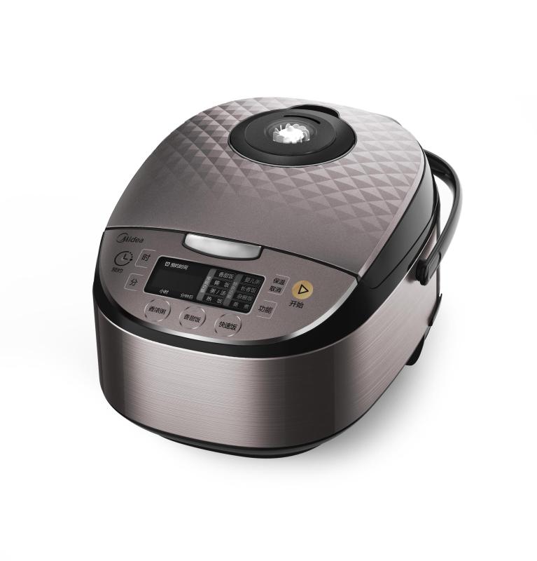 美的(Midea) 电饭煲 5升 智能家用24小时预约 电饭锅 RS5057