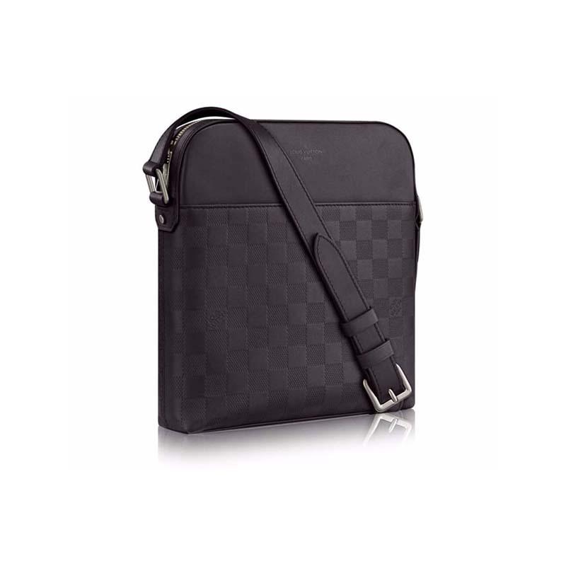 单肩包男lv型号参数规格