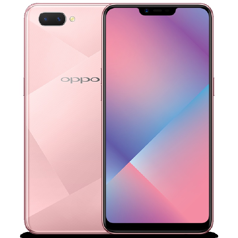 oppo a5 幻境粉 4gb oppo a系列熱款,輕薄機身,全面屏拍照手機