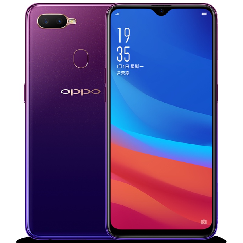 oppoa7x参数配置图片