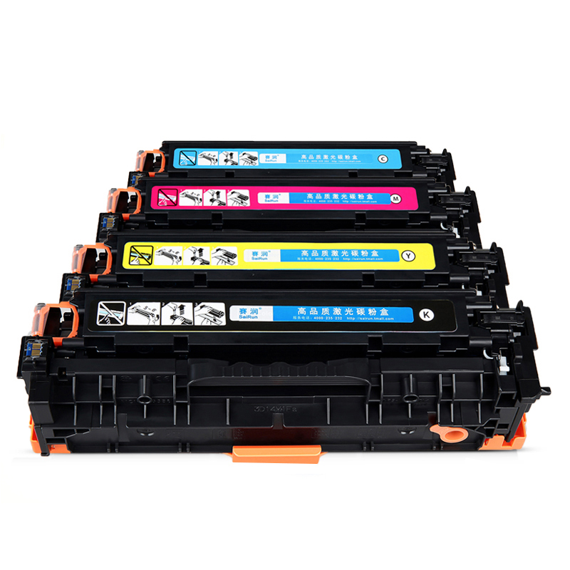 赛润适用HPCP2025硒鼓CP2025DN CM2320NF 2020 304A CC530A墨盒