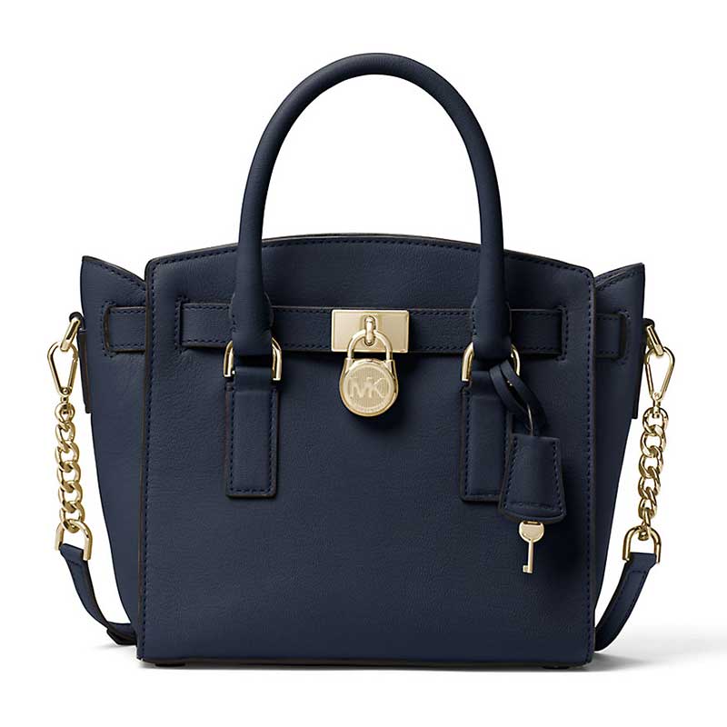 MICHAEL KORS 迈克·科尔斯 mk女士单肩包新款欧美时尚真皮斜挎手提包 女 31T7GHMS1L